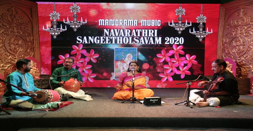 navarathri sangeethotsavam navarathri sangeethotsavam